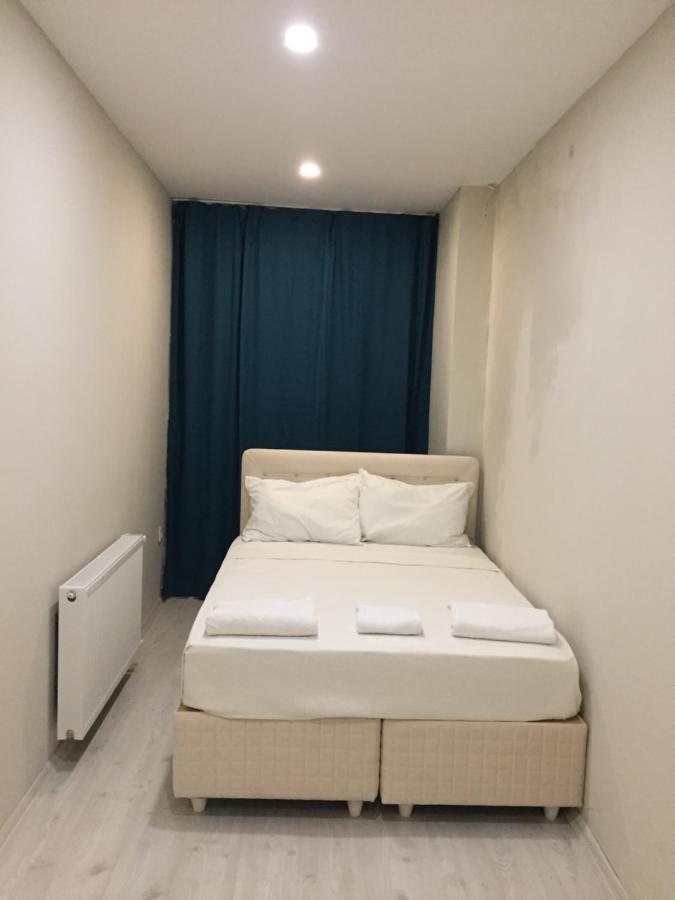 Trilya Hotel Κωνσταντινούπολη Εξωτερικό φωτογραφία