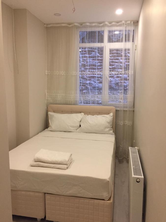 Trilya Hotel Κωνσταντινούπολη Εξωτερικό φωτογραφία