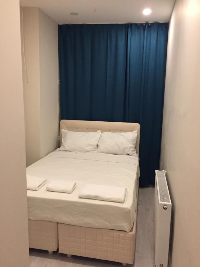 Trilya Hotel Κωνσταντινούπολη Εξωτερικό φωτογραφία